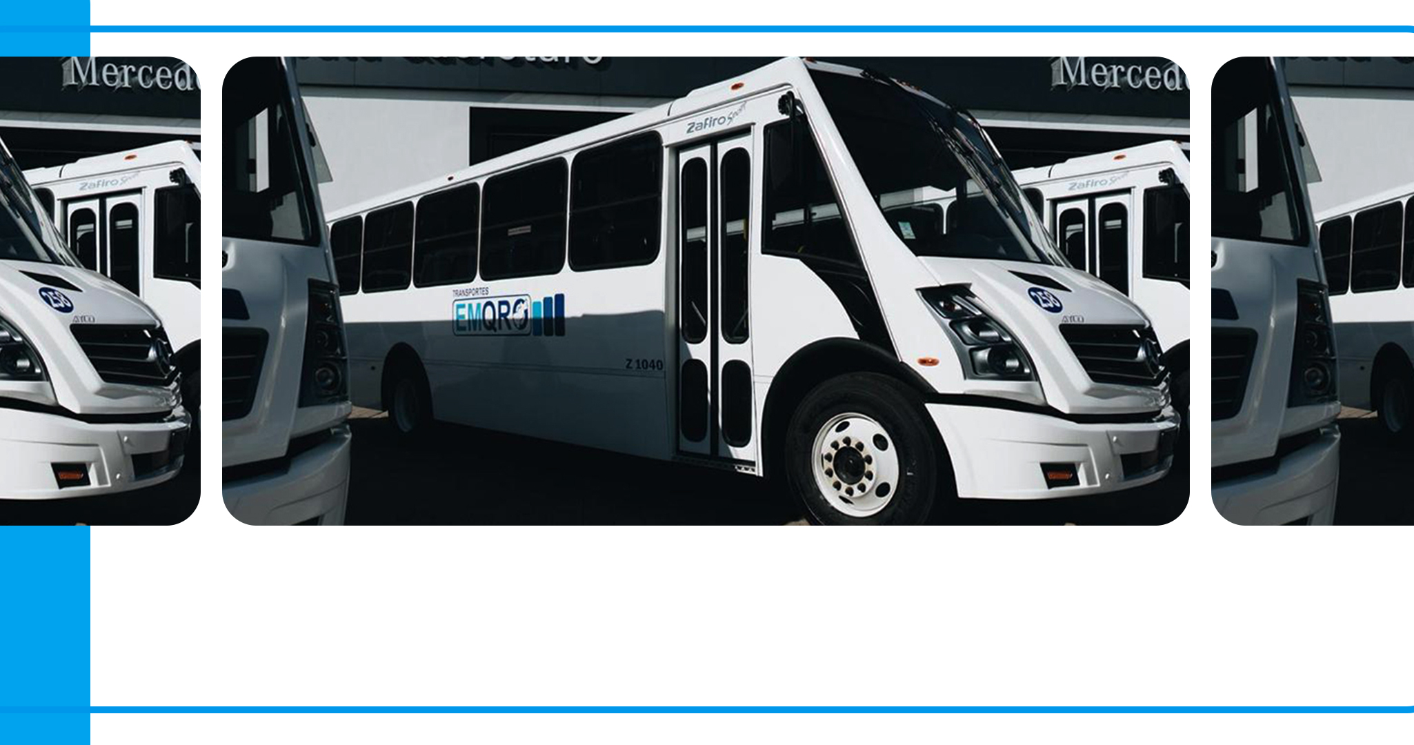 Transporte de Personal Querétaro