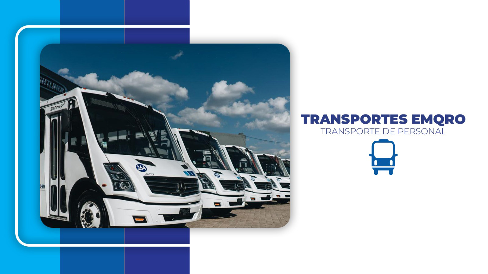 EMQRO - Transportes Querétaro